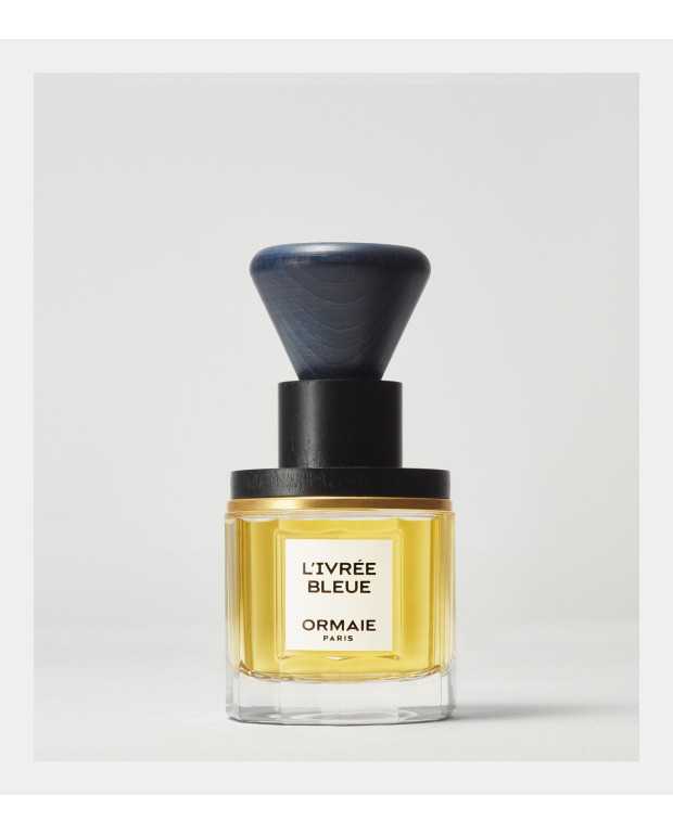 Ormaie Paris L'Ivrée Bleue Ormaie Paris L'Ivrée Bleue