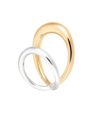 Charlotte Chesnais Bague Surma Silver Vermeil Charlotte Chesnais Bague Surma Silver Vermeil