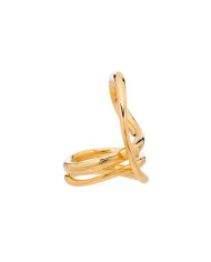 Charlotte Chesnais Round Trip Ring Vermeil Charlotte Chesnais Round Trip Ring Vermeil
