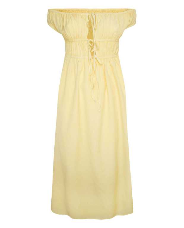 Gimaguas Antonia Dress Lime Gimaguas Antonia Dress Lime