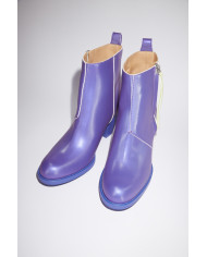 Acne Studios x HFD Women Pistol Boots