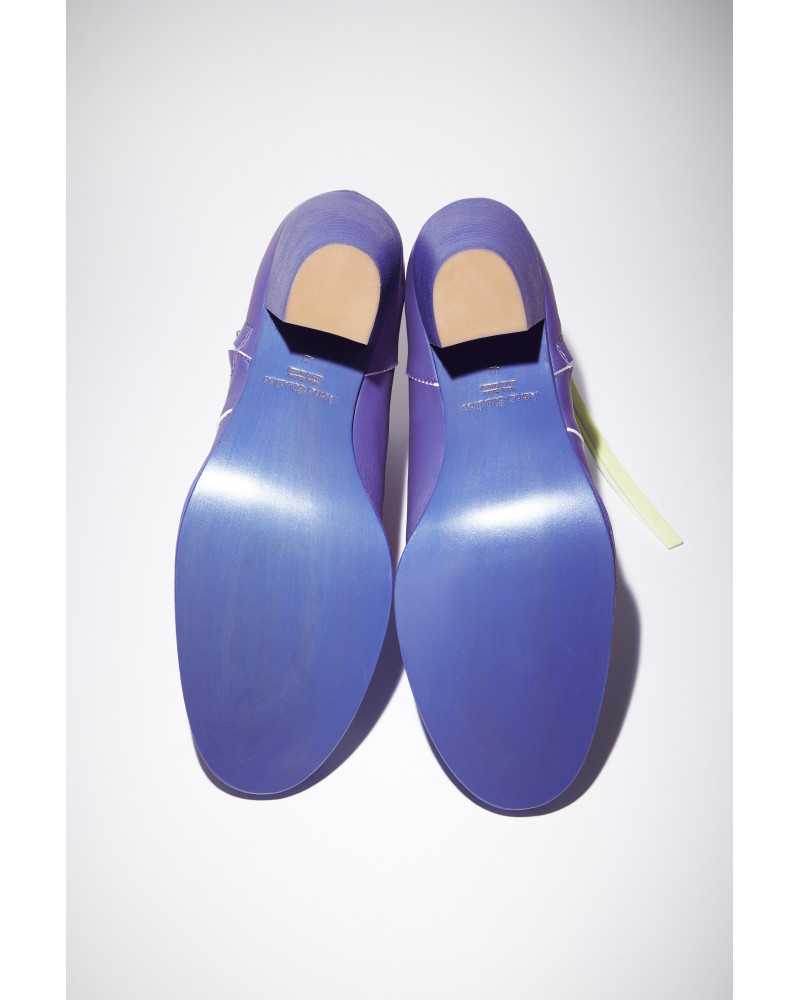 Acne Studios x HFD Women Pistol Boots