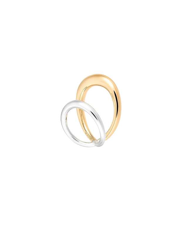 Charlotte Chesnais Bague Surma Silver Vermeil Charlotte Chesnais Bague Surma Silver Vermeil