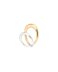 Charlotte Chesnais Bague Surma Silver Vermeil Charlotte Chesnais Bague Surma Silver Vermeil