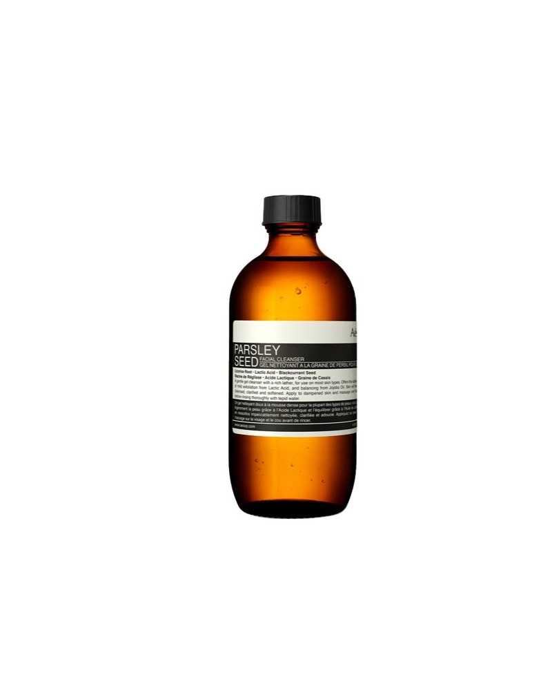 Aesop Parsley Seed Face Cleanser 200 mL Aesop Parsley Seed Face Cleanser 200 mL