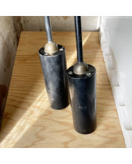 René Jean Caillette Ceiling Lights René Jean Caillette Ceiling Lights