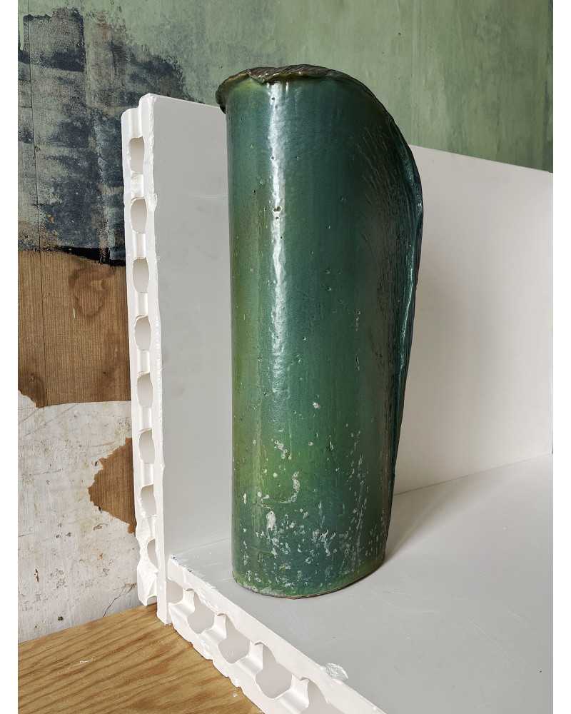 Vase Madoura signé Plein Feu