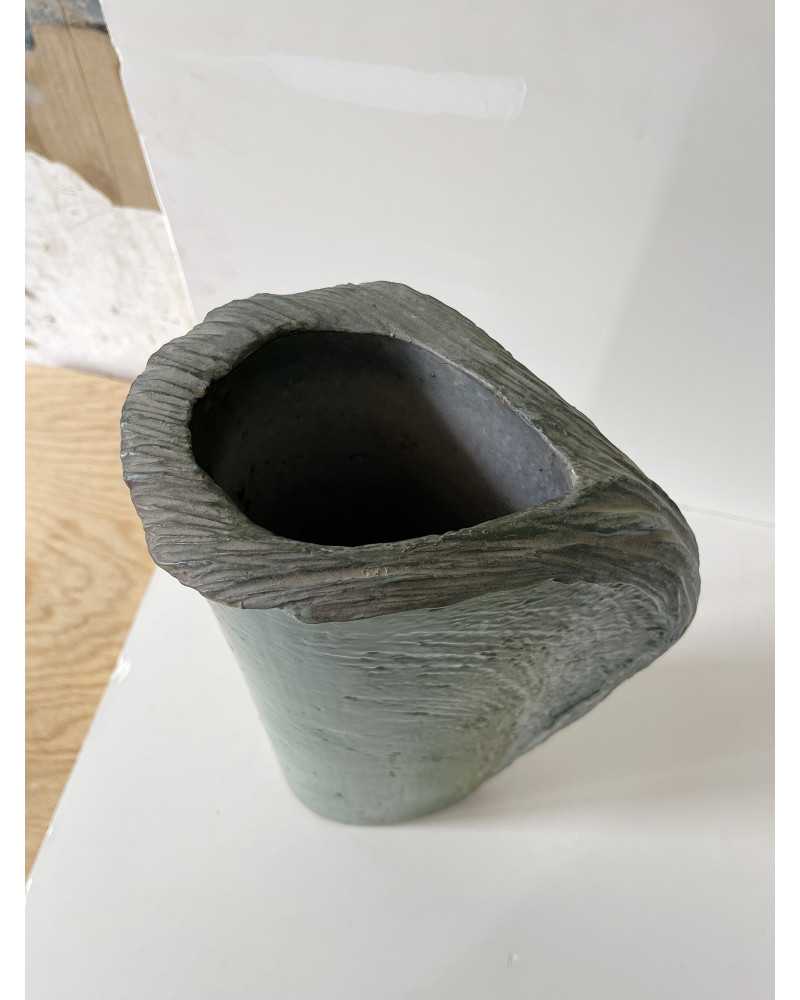 Vase Madoura signé Plein Feu