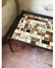 Mado Jolain et René Legrand Coffee Table Mado Jolain et René Legrand Coffee Table