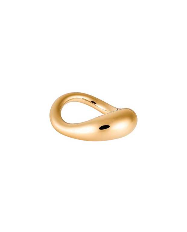 Ring Lips Vermeil Ring Lips Vermeil