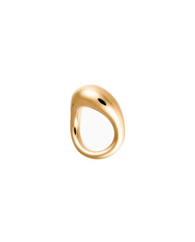 Ring Lips Vermeil Ring Lips Vermeil