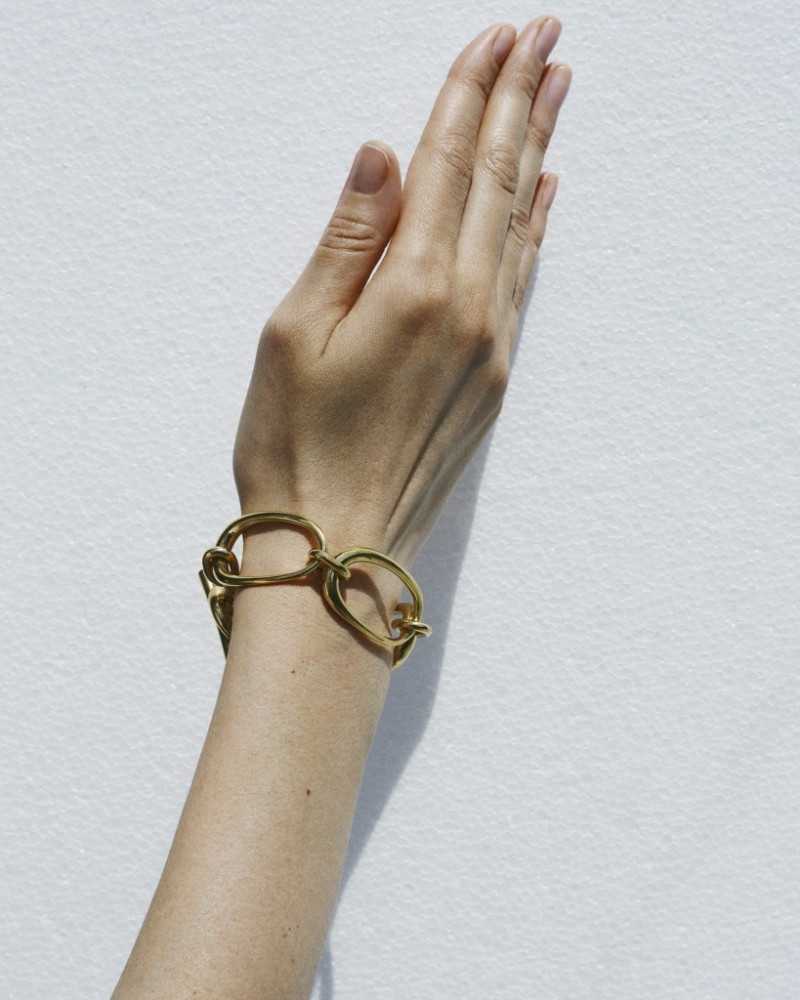 Charlotte Chesnais Turtle chain bracelet Charlotte Chesnais Turtle chain bracelet