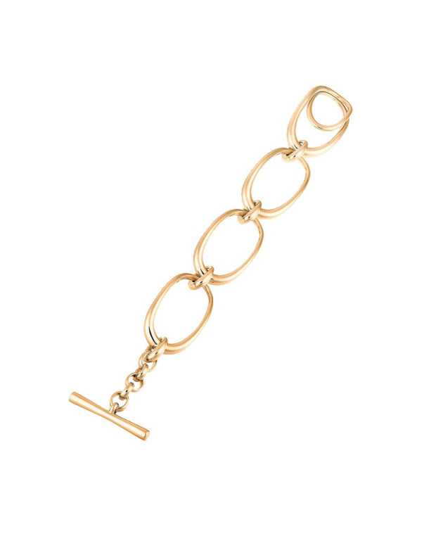 Charlotte Chesnais Turtle chain bracelet Charlotte Chesnais Turtle chain bracelet