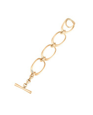 Charlotte Chesnais Turtle chain bracelet Charlotte Chesnais Turtle chain bracelet