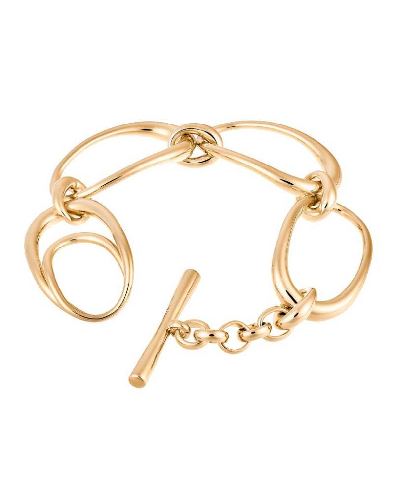 Charlotte Chesnais Turtle chain bracelet Charlotte Chesnais Turtle chain bracelet