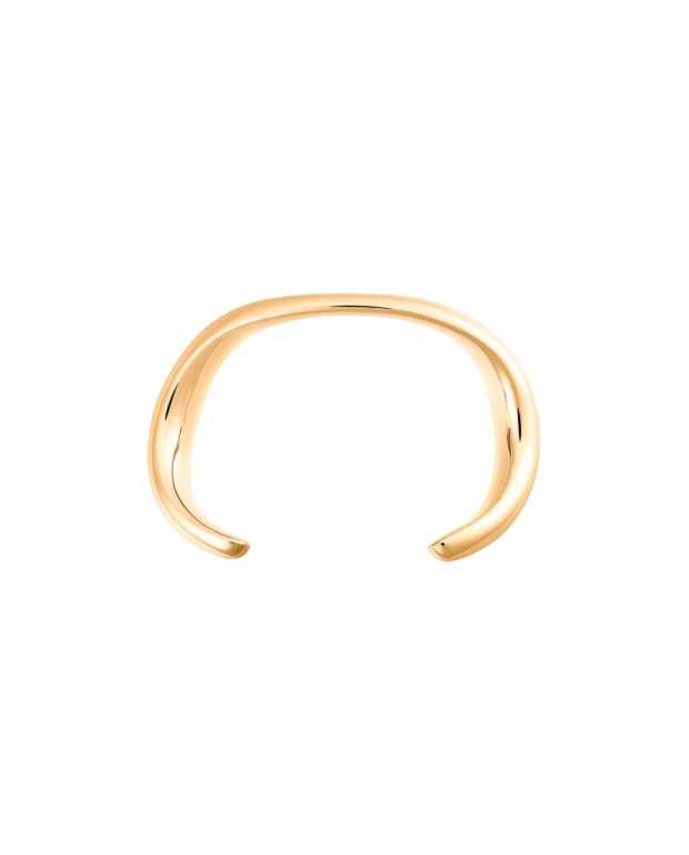 Charlotte Chesnais Turtle Bracelet Vermeil Charlotte Chesnais Turtle Bracelet Vermeil