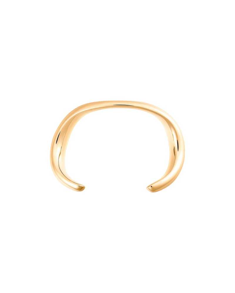 Charlotte Chesnais Turtle Bracelet Vermeil Charlotte Chesnais Turtle Bracelet Vermeil