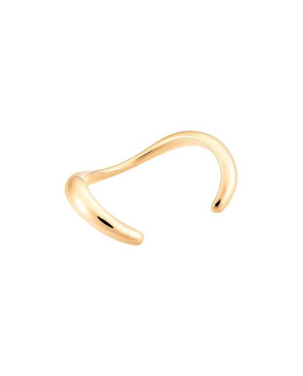 Charlotte Chesnais Turtle Bracelet Vermeil Charlotte Chesnais Turtle Bracelet Vermeil