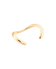 Charlotte Chesnais Turtle Bracelet Vermeil Charlotte Chesnais Turtle Bracelet Vermeil