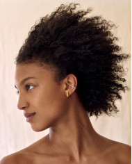 Charlotte Chesnais Ear Cuff Small Mirage