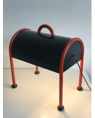 Lampe Valigia Ettore Sottsass Stilnovo circa 1970 Lampe Valigia Ettore Sottsass Stilnovo circa 1970