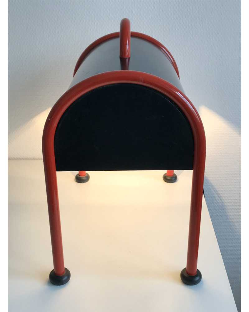 Lampe Valigia Ettore Sottsass Stilnovo circa 1970 Lampe Valigia Ettore Sottsass Stilnovo circa 1970