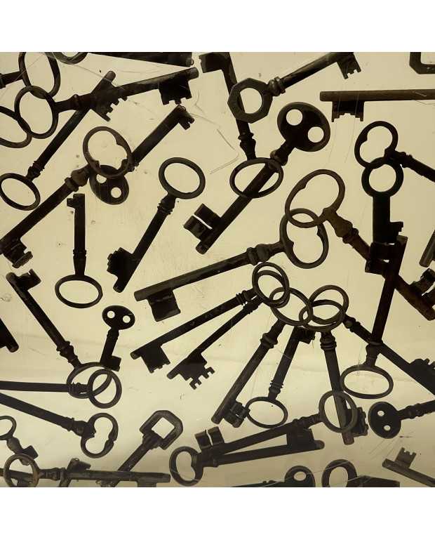 Att Arman Inclusion de clefs sans son socle Att Arman Inclusion de clefs sans son socle