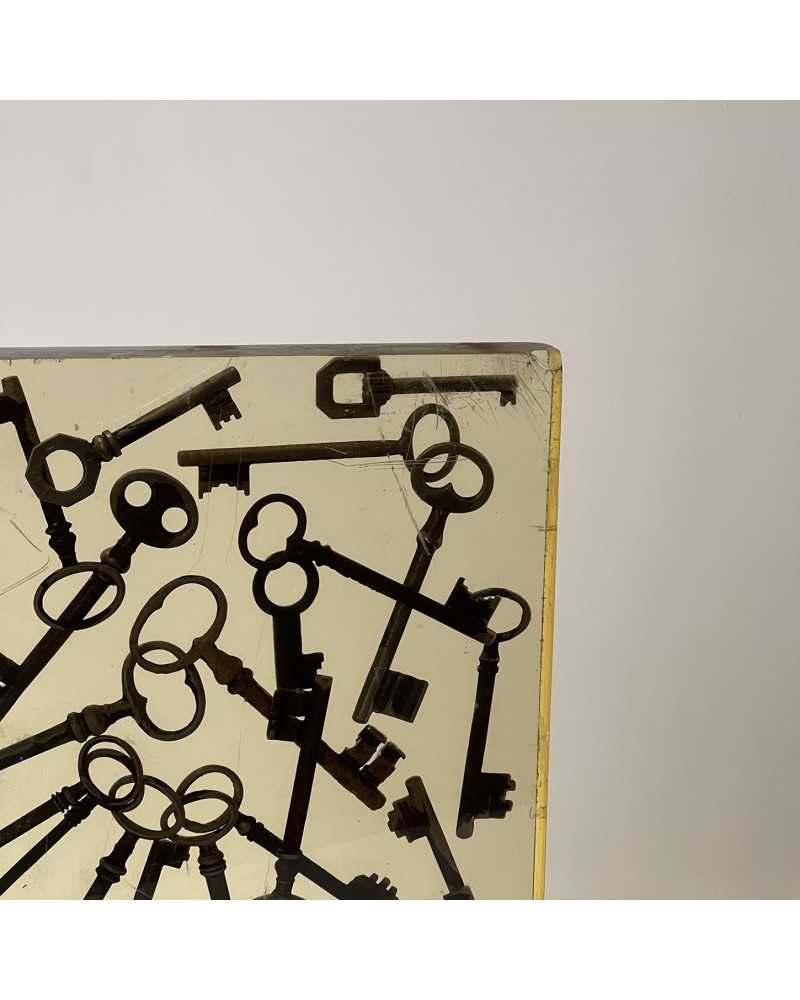 Att Arman Inclusion de clefs sans son socle Att Arman Inclusion de clefs sans son socle