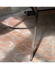 Mado Jolain Coffee Table Ceramic Circa 1960