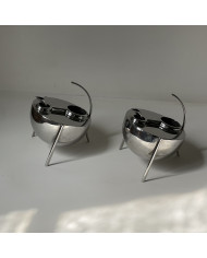 Enzo Mari "Opasis" Oil and Vinegar 1986