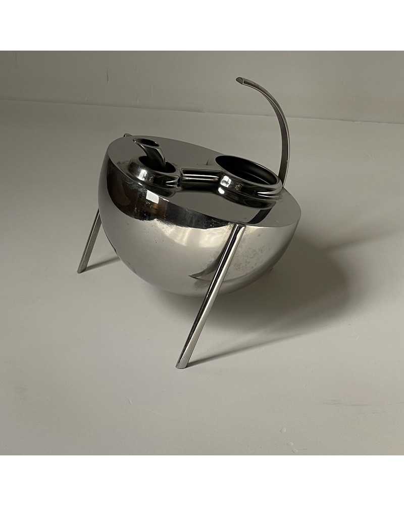 Enzo Mari "Opasis" Oil and Vinegar 1986