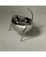 Enzo Mari "Opasis" Oil and Vinegar 1986