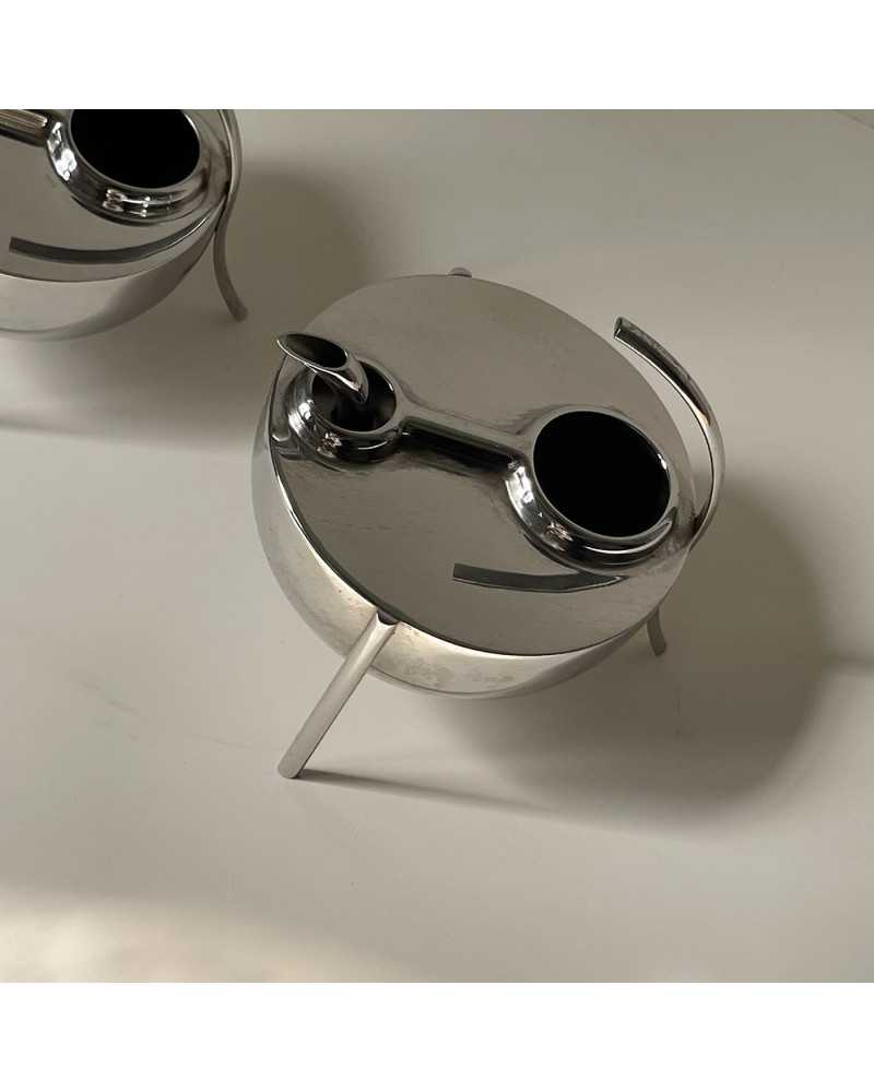 Enzo Mari "Opasis" Oil and Vinegar 1986