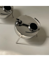 Enzo Mari "Opasis" Oil and Vinegar 1986