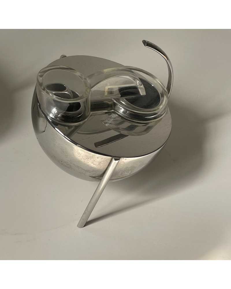 Enzo Mari "Opasis" Oil and Vinegar 1986