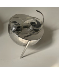 Enzo Mari "Opasis" Oil and Vinegar 1986