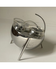 Enzo Mari "Opasis" Oil and Vinegar 1986