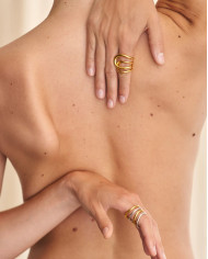 Charlotte Chesnais Daisy Ring Charlotte Chesnais Daisy Ring