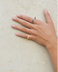 Charlotte Chesnais Initial Ring