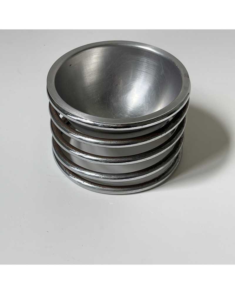 Angelo Mangiarotti Ashtray Circa 1970 Angelo Mangiarotti Ashtray Circa 1970