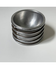 Angelo Mangiarotti Ashtray Circa 1970 Angelo Mangiarotti Ashtray Circa 1970