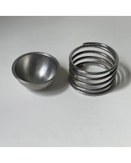 Angelo Mangiarotti Ashtray Circa 1970 Angelo Mangiarotti Ashtray Circa 1970