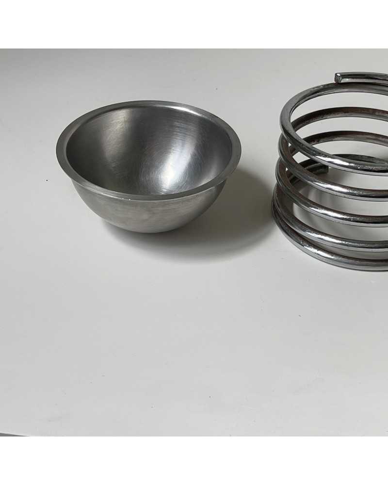 Angelo Mangiarotti Ashtray Circa 1970 Angelo Mangiarotti Ashtray Circa 1970