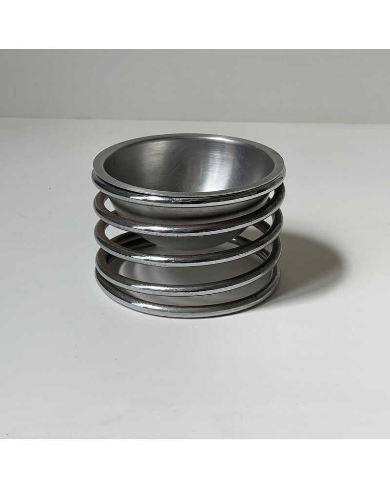 Angelo Mangiarotti Ashtray Circa 1970 Angelo Mangiarotti Ashtray Circa 1970