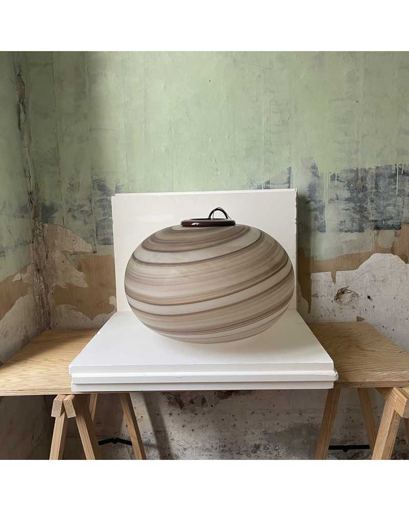 Gaetano Sciolari Murano ceiling Lamp circa 1970 Gaetano Sciolari Murano ceiling Lamp circa 1970