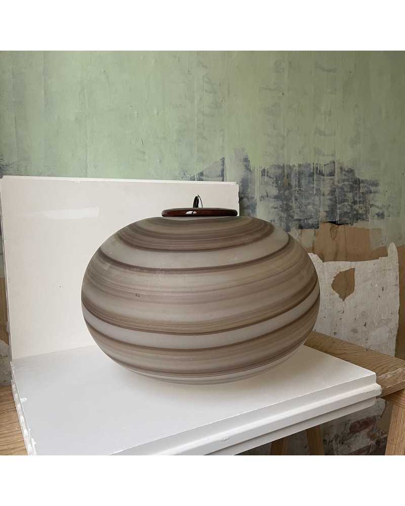 Gaetano Sciolari Murano ceiling Lamp circa 1970