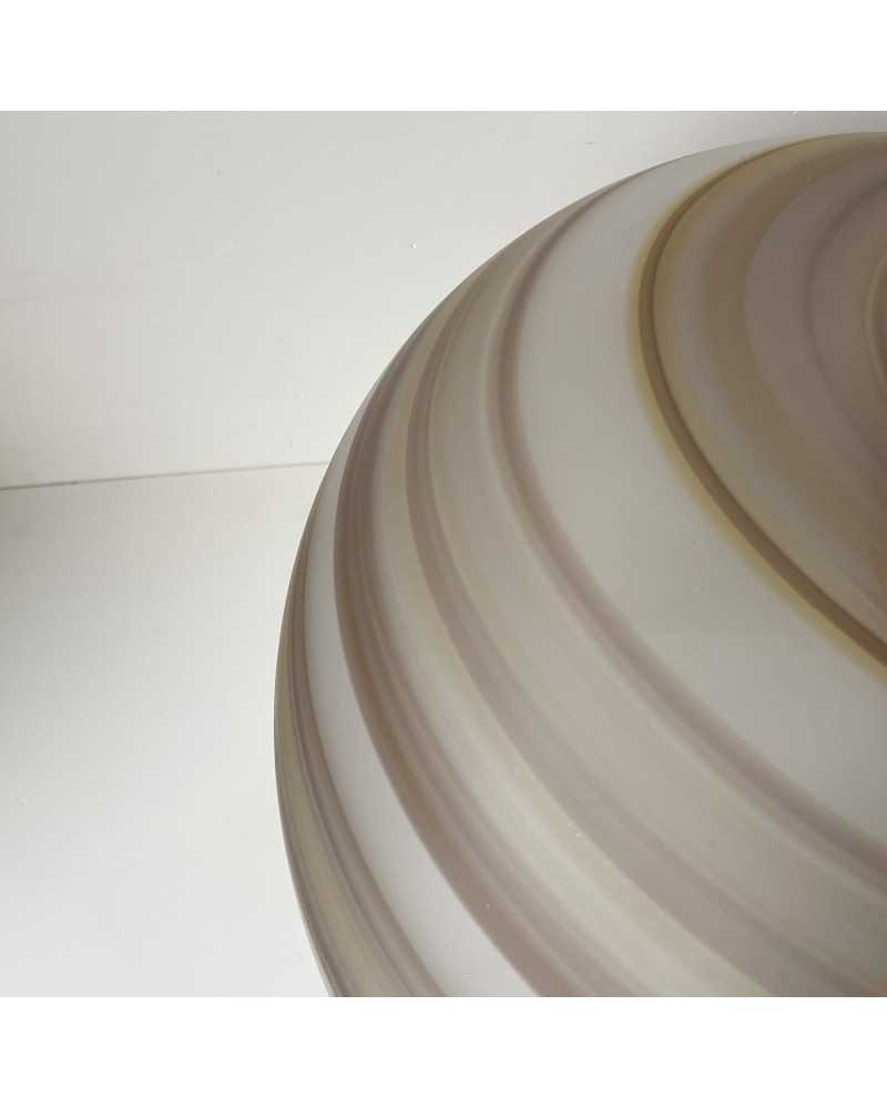 Gaetano Sciolari Murano table Lamp circa 1970 Gaetano Sciolari Murano table Lamp circa 1970