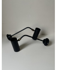 René Jean Caillette Pair Sconce Light René Jean Caillette Pair Sconce Light