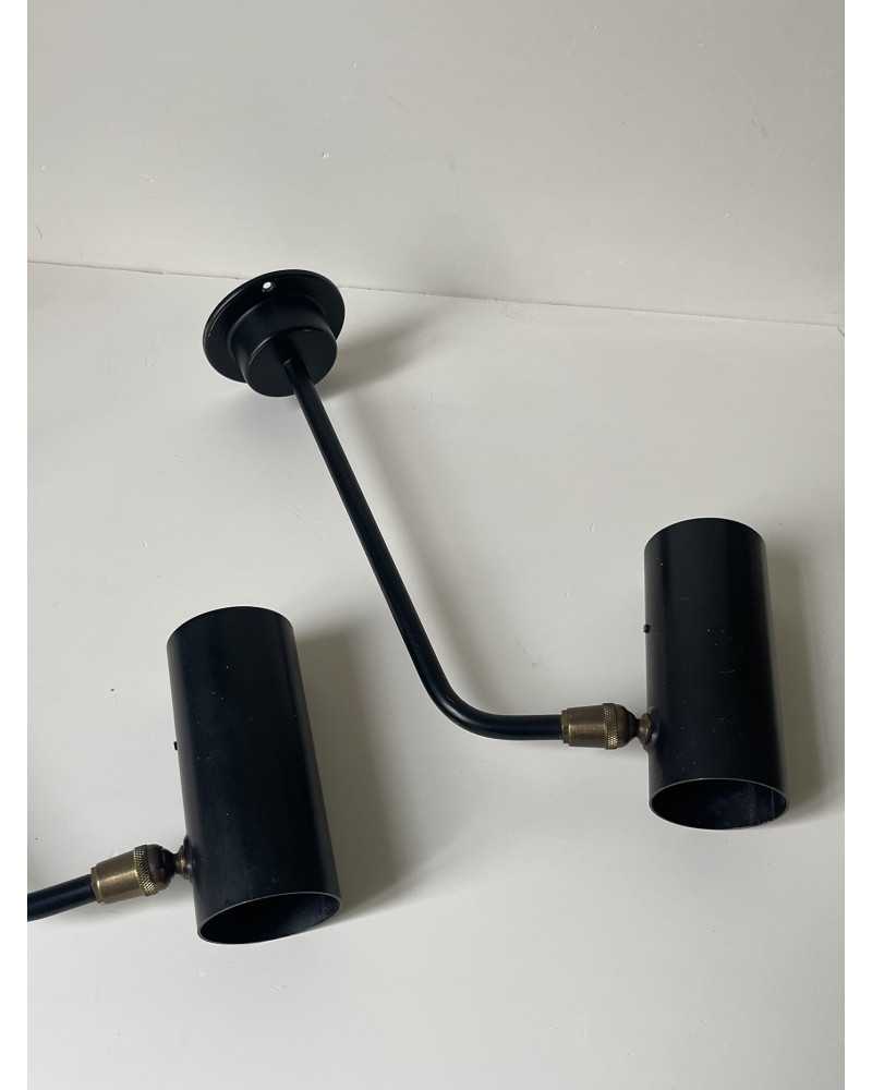 René Jean Caillette Pair Sconce Light René Jean Caillette Pair Sconce Light