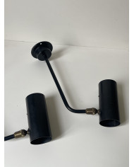 René Jean Caillette Pair Sconce Light René Jean Caillette Pair Sconce Light